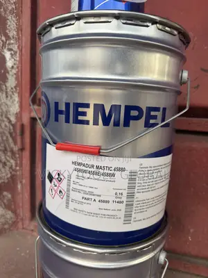 Hempadur Mastic 45580 20l