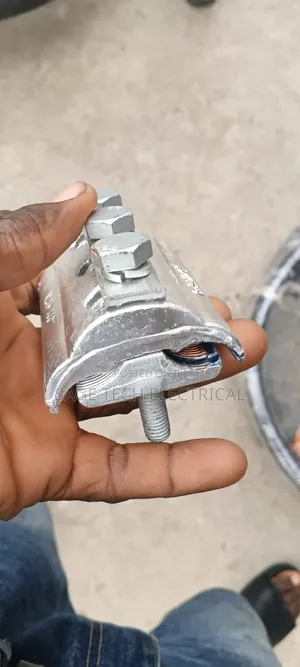 Linetap 3-Bolt Bimetallic Conductor