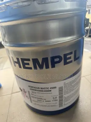 Hempel Mastic 45880 Comp A+B 20l