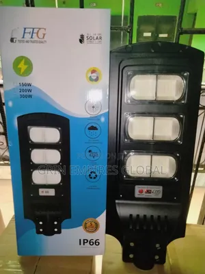 All in One Lighting