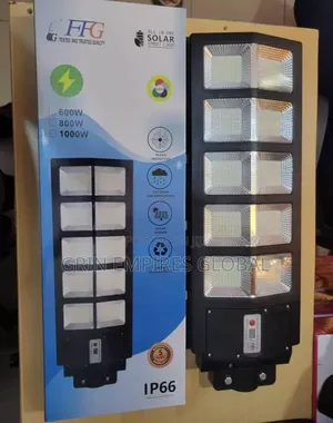 All in One Lighting