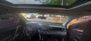 Toyota RAV4 2017 Black