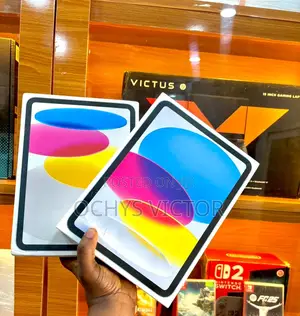New Apple iPad Wi-Fi 128 GB