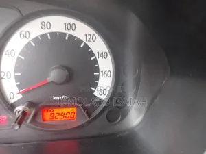 Kia Rio 1.4 2008 Blue