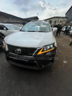 Rx 350 Complete Kit With 3 Touch Light