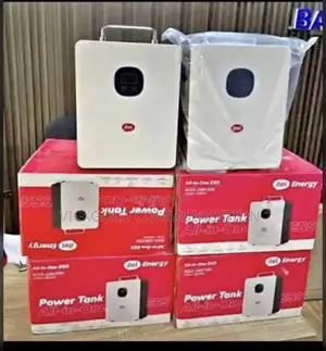 Brand New Itel Power Tank