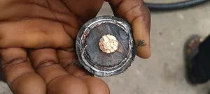 120mm Single 33kv Bicc Armoured Cable