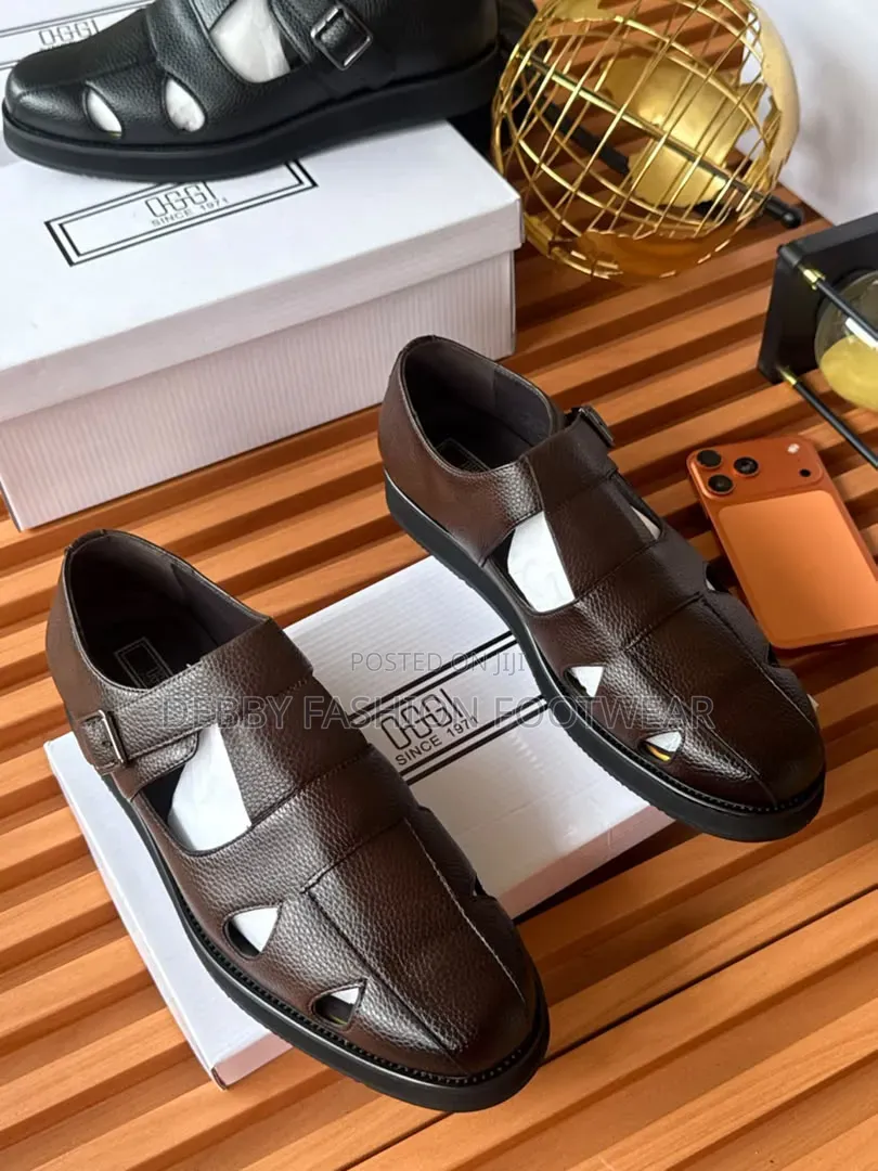 Step Into Luxury With Oggi Premium Shoes