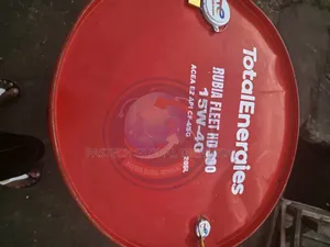 Totalenergies Rubia Fleet Hd 300 15w-40 (205l)