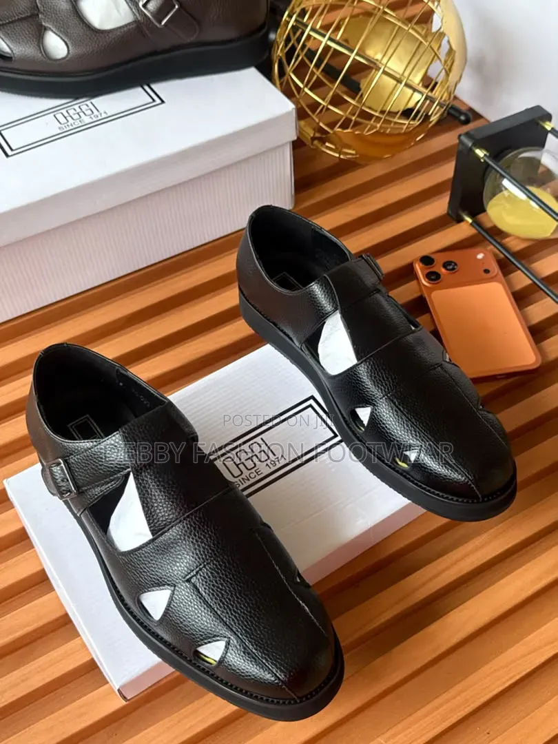 Step Into Luxury With Oggi Premium Shoes