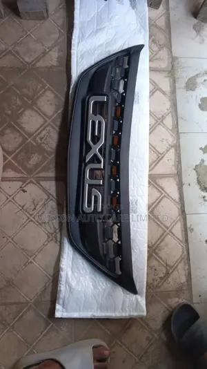 Rx 330 Front Grill New Design Available