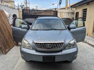 Lexus RX 350 2008 Blue