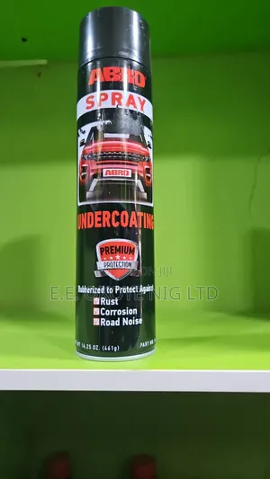 Abro Undercoating Spray