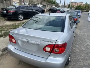 Toyota Corolla 1.6 Luna 2005 Blue
