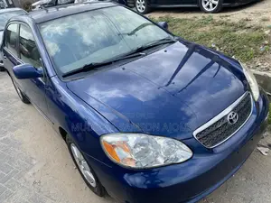Toyota Corolla 1.6 Luna 2005 Blue