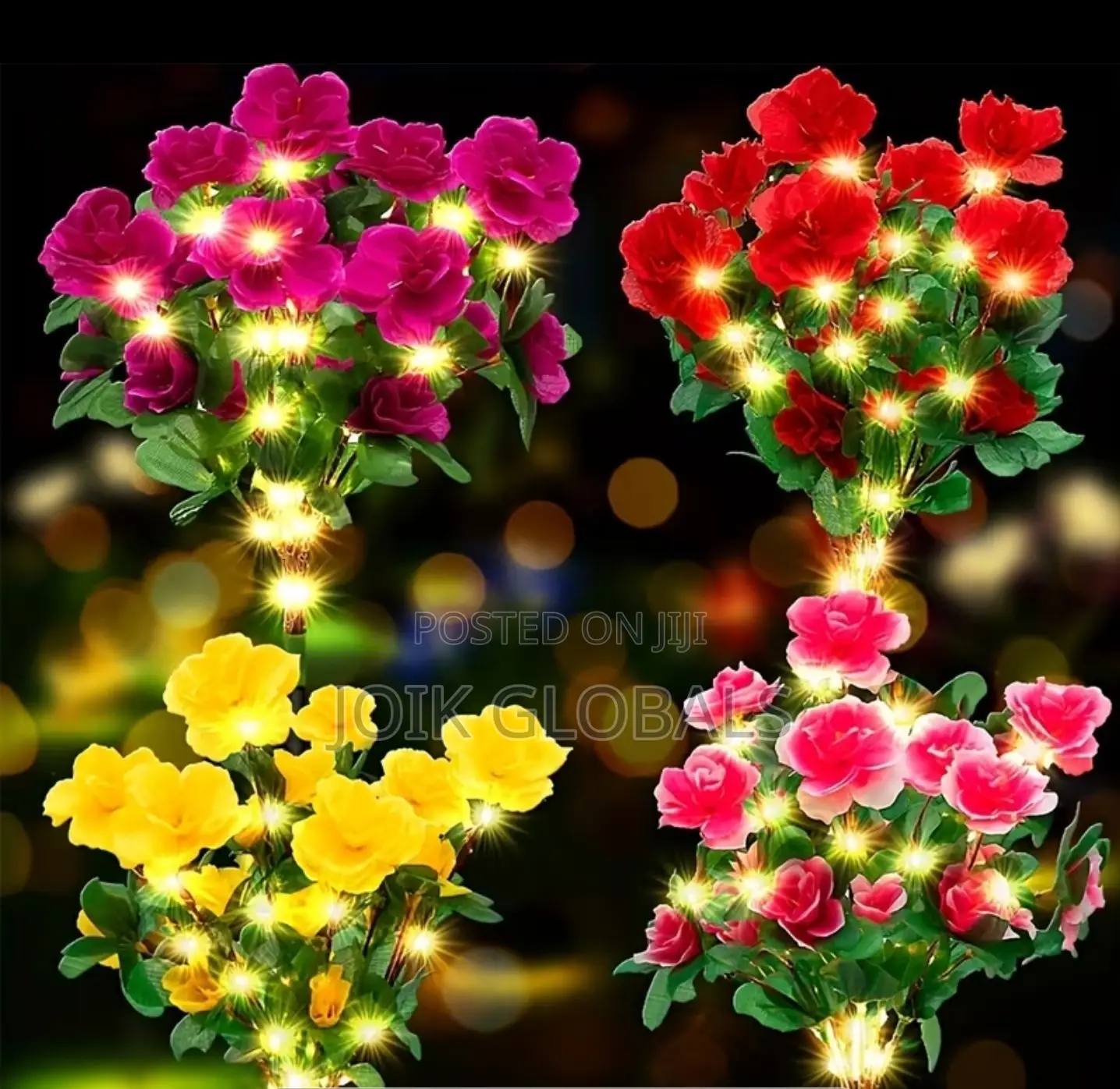 Solar Flower