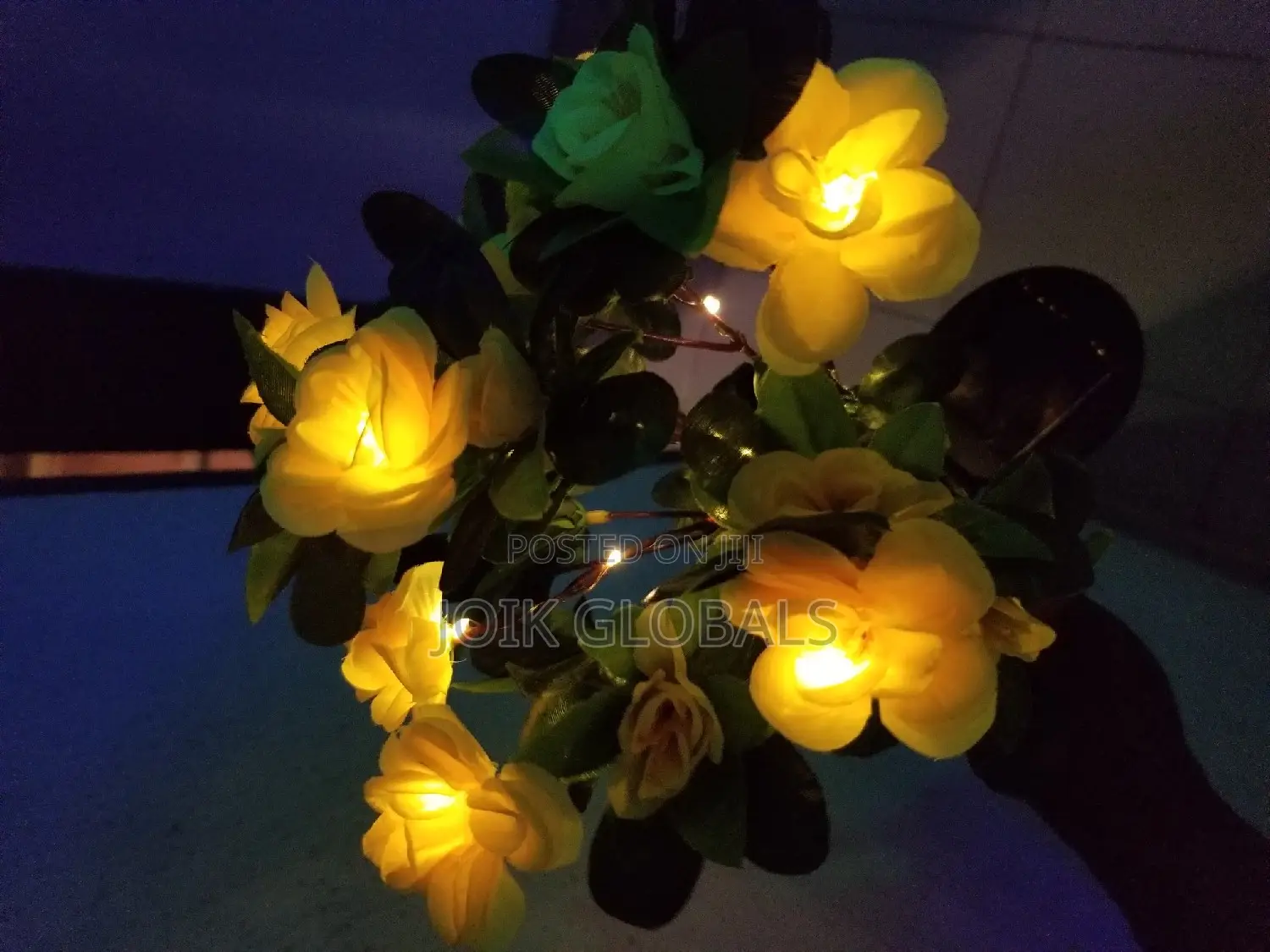 Solar Flower