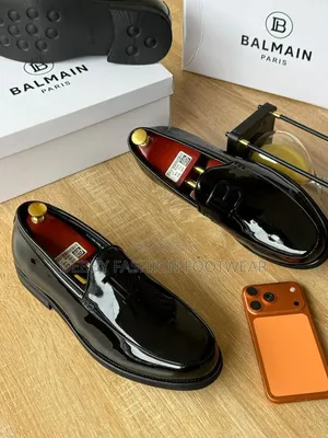 Elevate Your Style With Balmain Premium Shoes