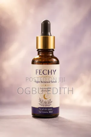 Fechynaturals Night Renewal Serum