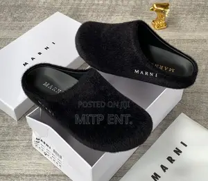 Marni Luxury Half Shoe for Men