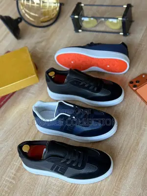 Hugo Boss Smart-Casual Sneakers