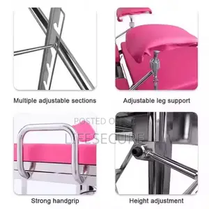 8 Legs Delivery Examination Table / Gynecological Examination Table