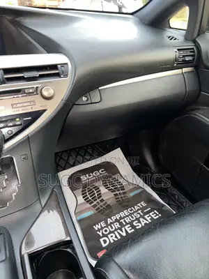 Lexus RX 2015 Black