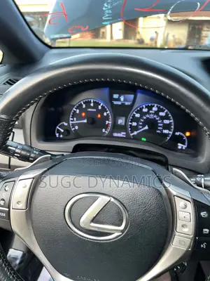Lexus RX 2015 Black