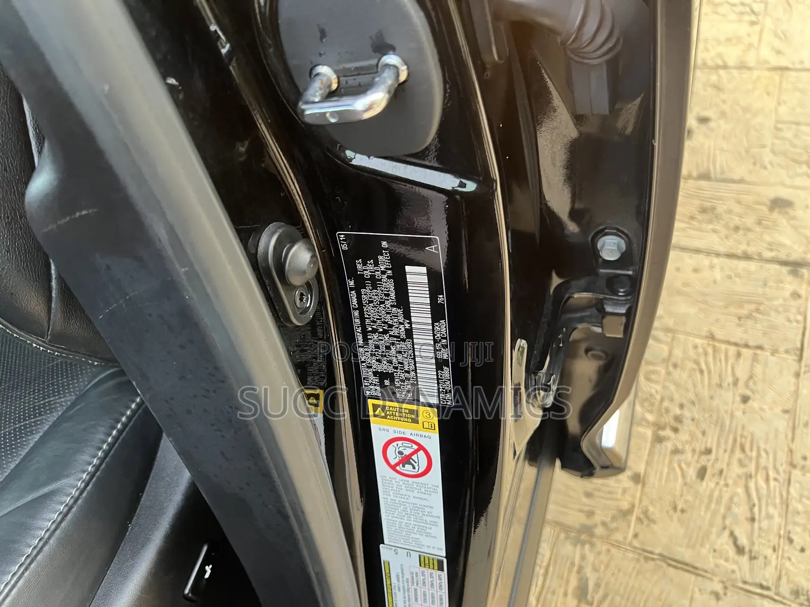 Lexus RX 2015 Black