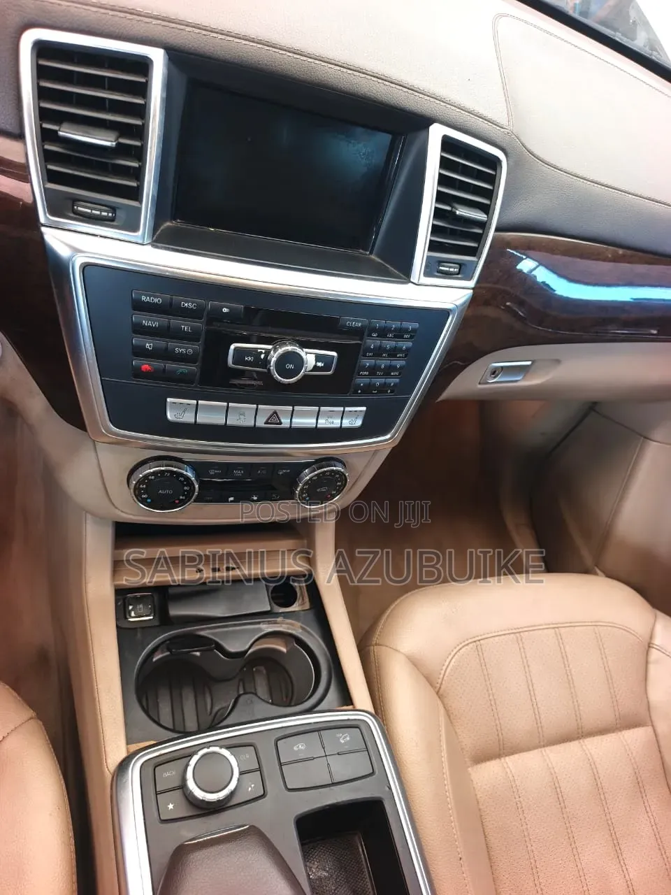 Mercedes-Benz GL-Class 2014 White