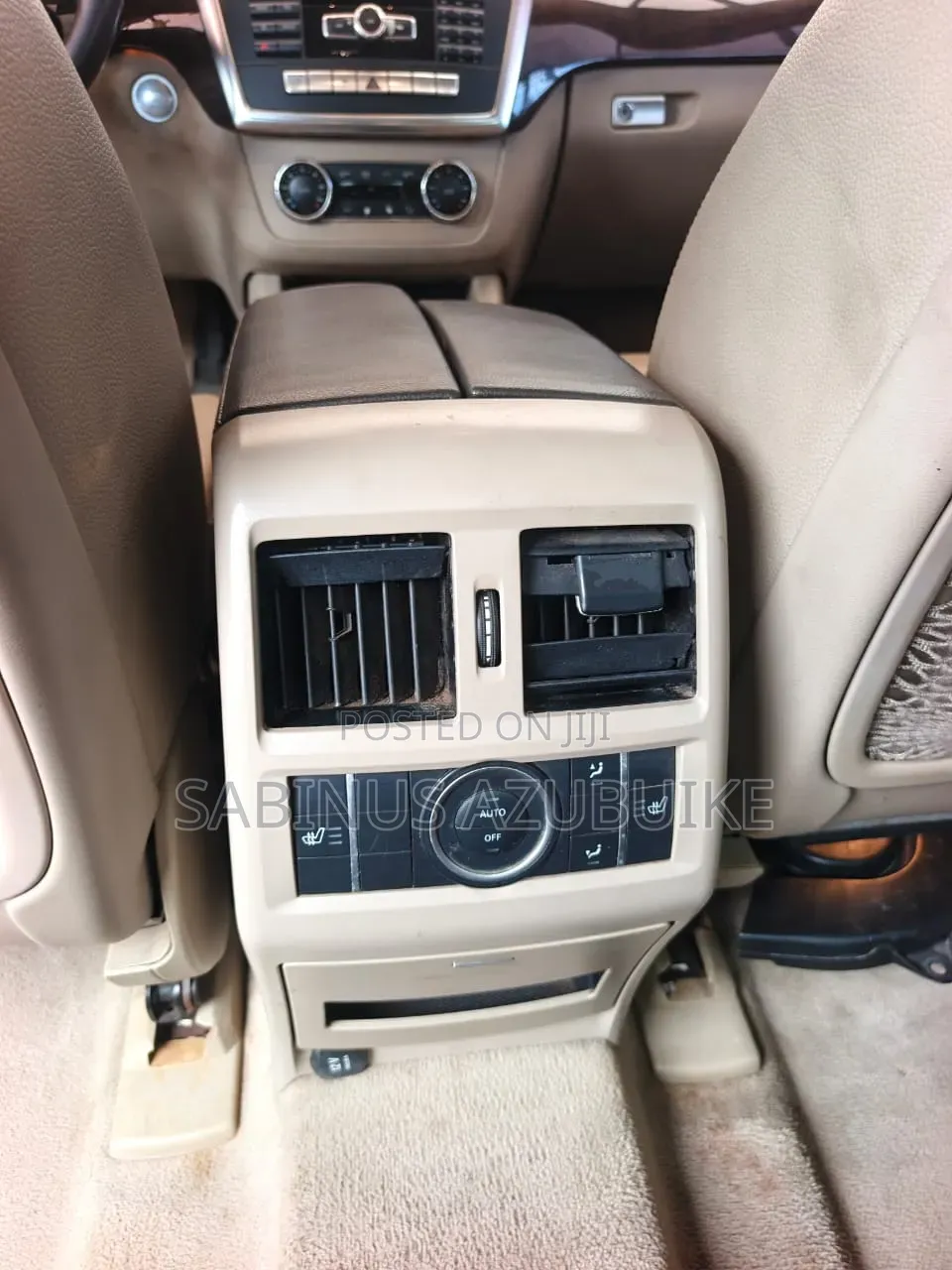 Mercedes-Benz GL-Class 2014 White