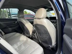 Hyundai Sonata 2020 Blue