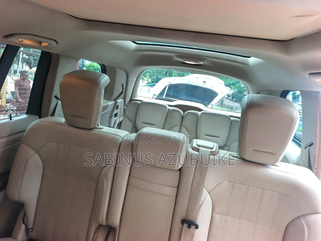 Mercedes-Benz GL-Class 2014 White