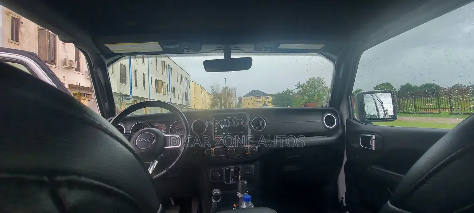 Jeep Gladiator 2022 White