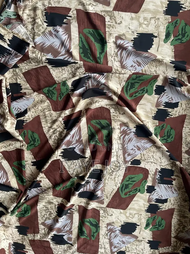 Elevate Your Style With Chiyazy Fabric