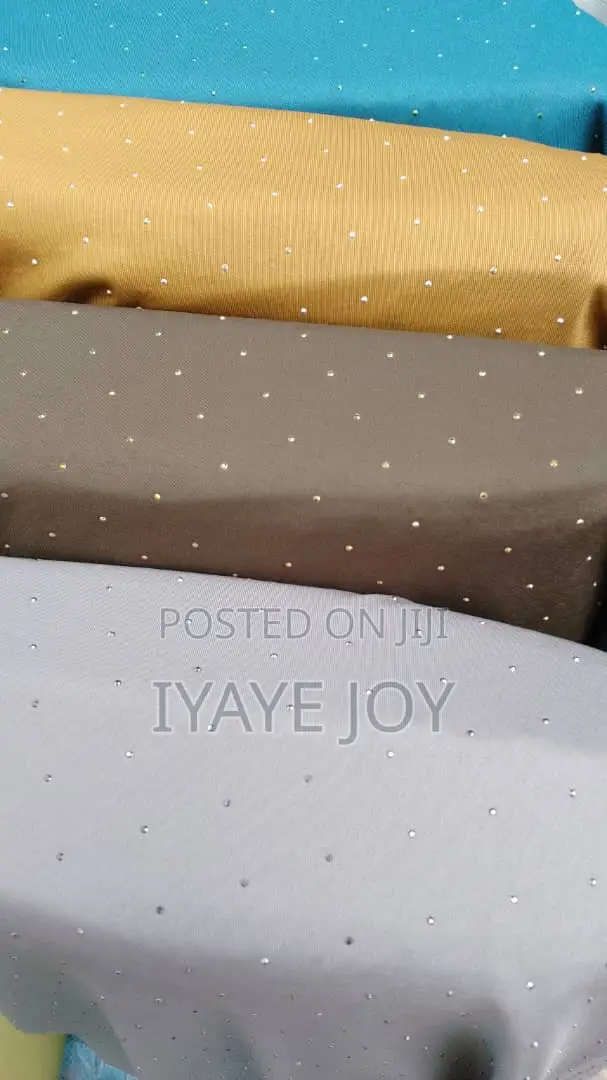 Elevate Your Style With Chiyazy Fabric
