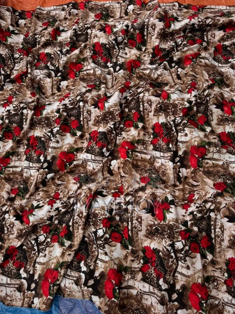 Elevate Your Style With Chiyazy Fabric