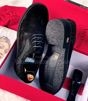 Discover Elegance With Valentino Garavani Premium Shoes