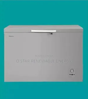 Hisense 300l Inverter Chest Freezer