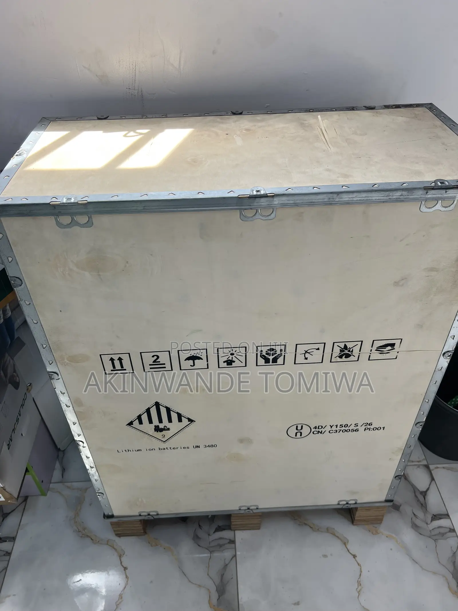 Lithium Battery