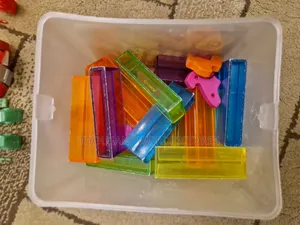Premium Action Figure, Toy Gun Building Blocks Bundle