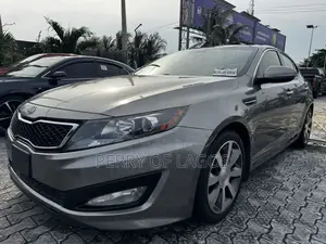 Kia Optima 2012 Gray