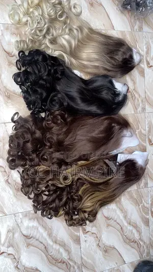 Hd Full Lace Wavy