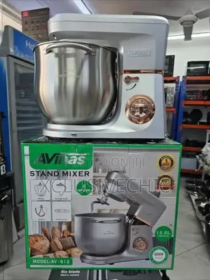 12.8 Litres Avinas 6 Speed Stand Mixer