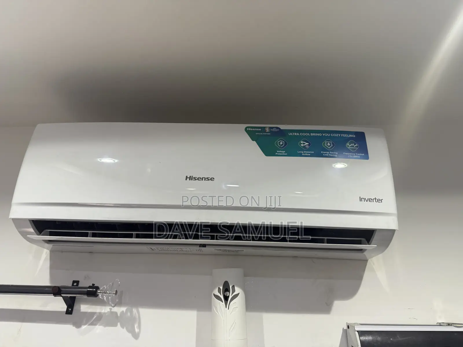1hp Hisense Inverter Ac
