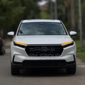 Honda CR-V 2025 White