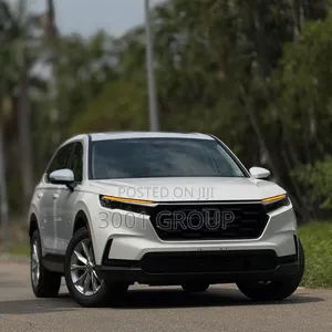 Honda CR-V 2025 White