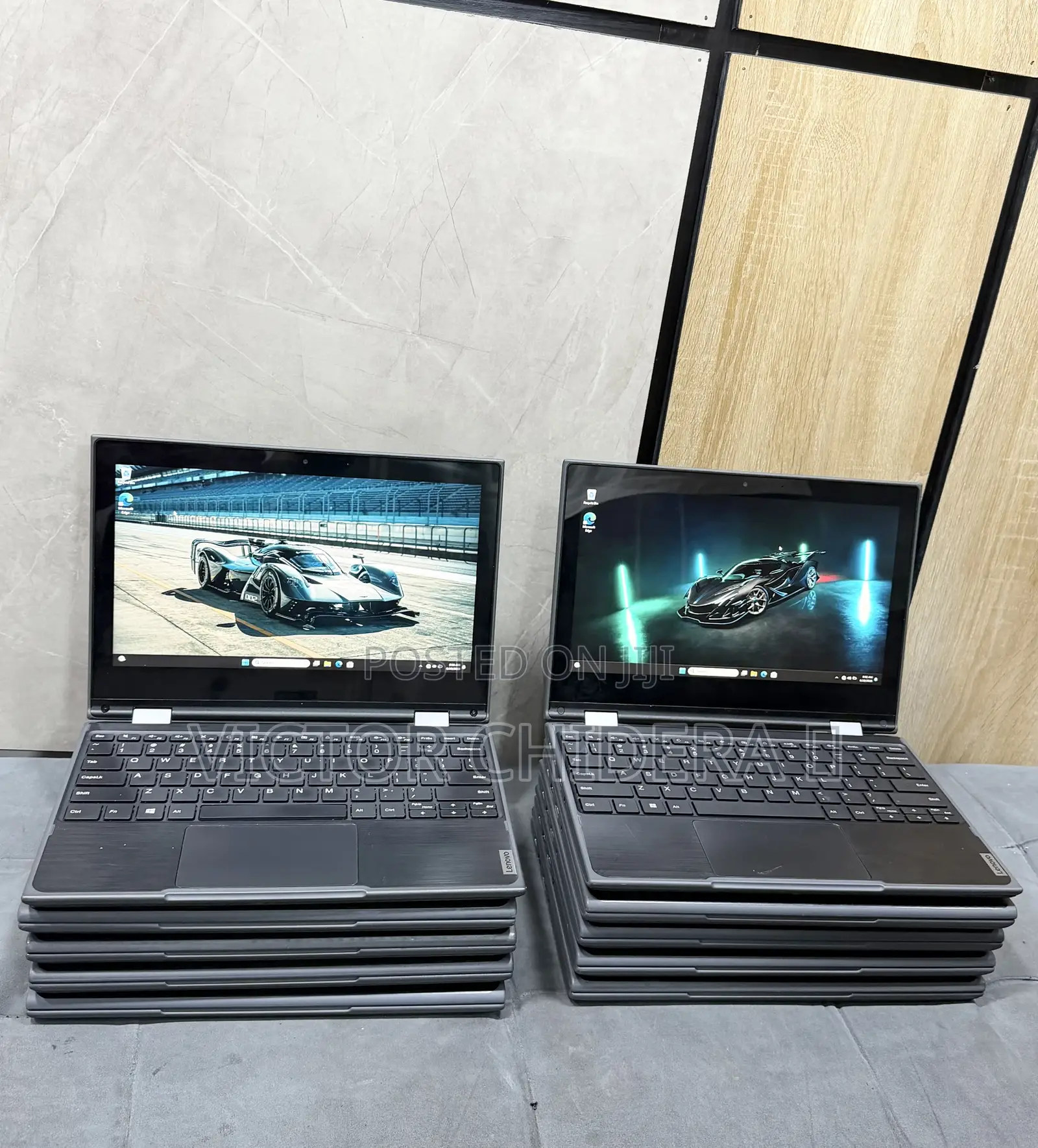 Laptop Lenovo 300e 4GB Intel Celeron SSD 128GB