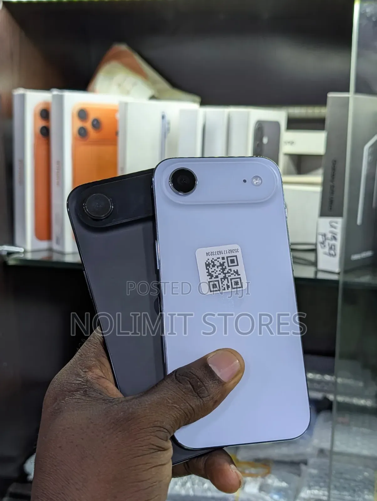 Apple iPhone Air 256 GB Black