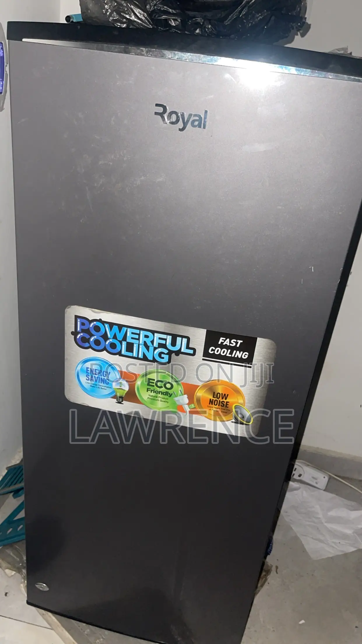 Royal Fridge